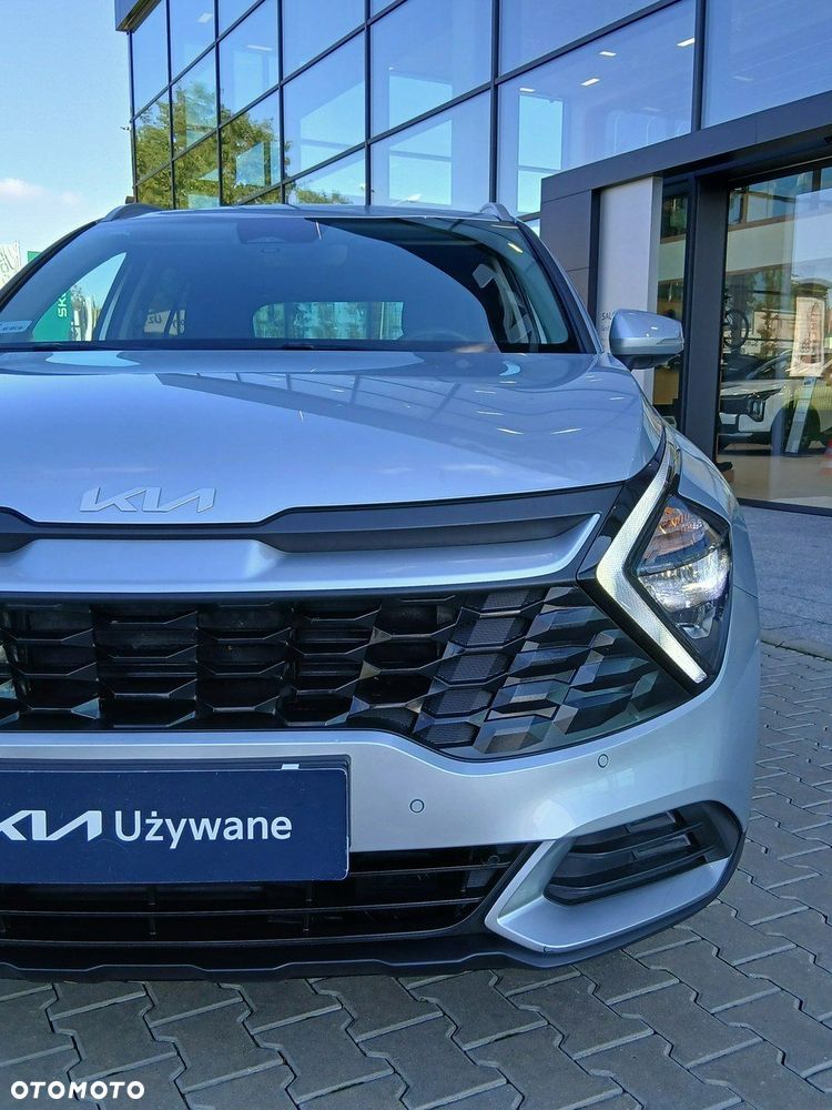 Kia Sportage - 10