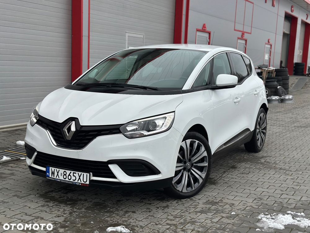 Renault Scenic - 1