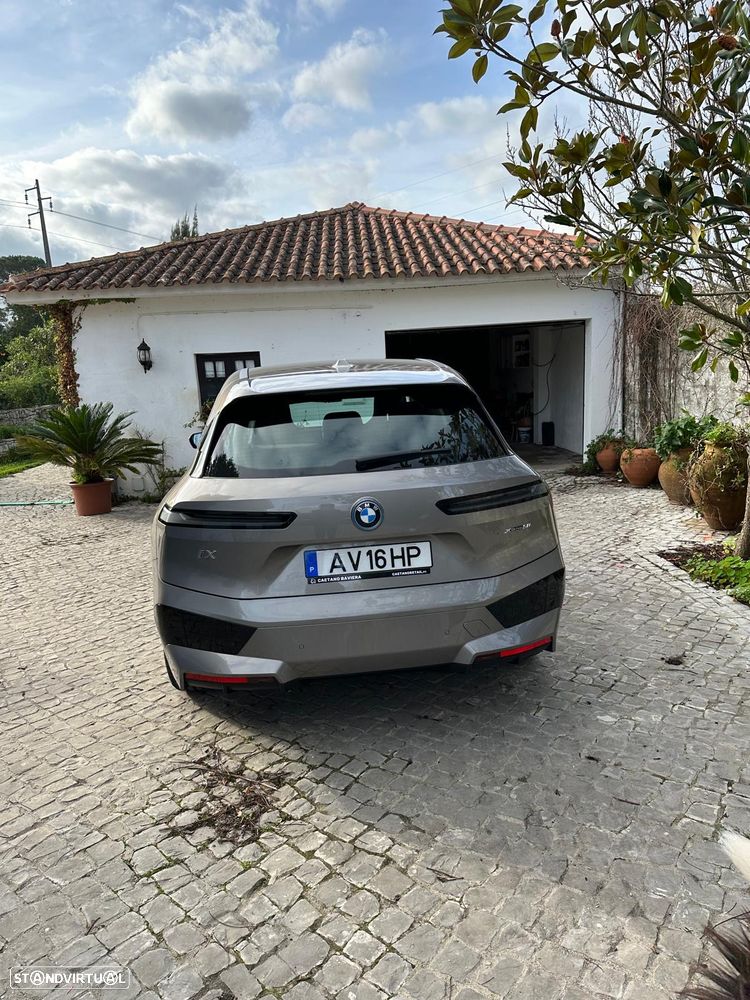 BMW iX xDrive 50 Pack Desportivo - 3