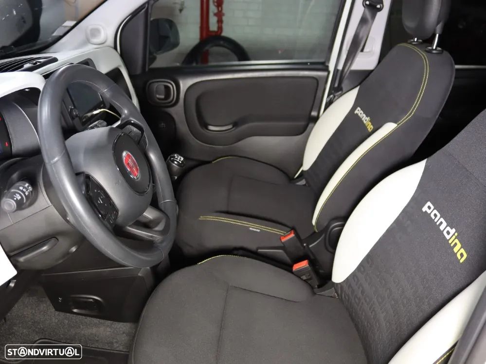 Fiat Panda 1.0 Hybrid Pandina - 12