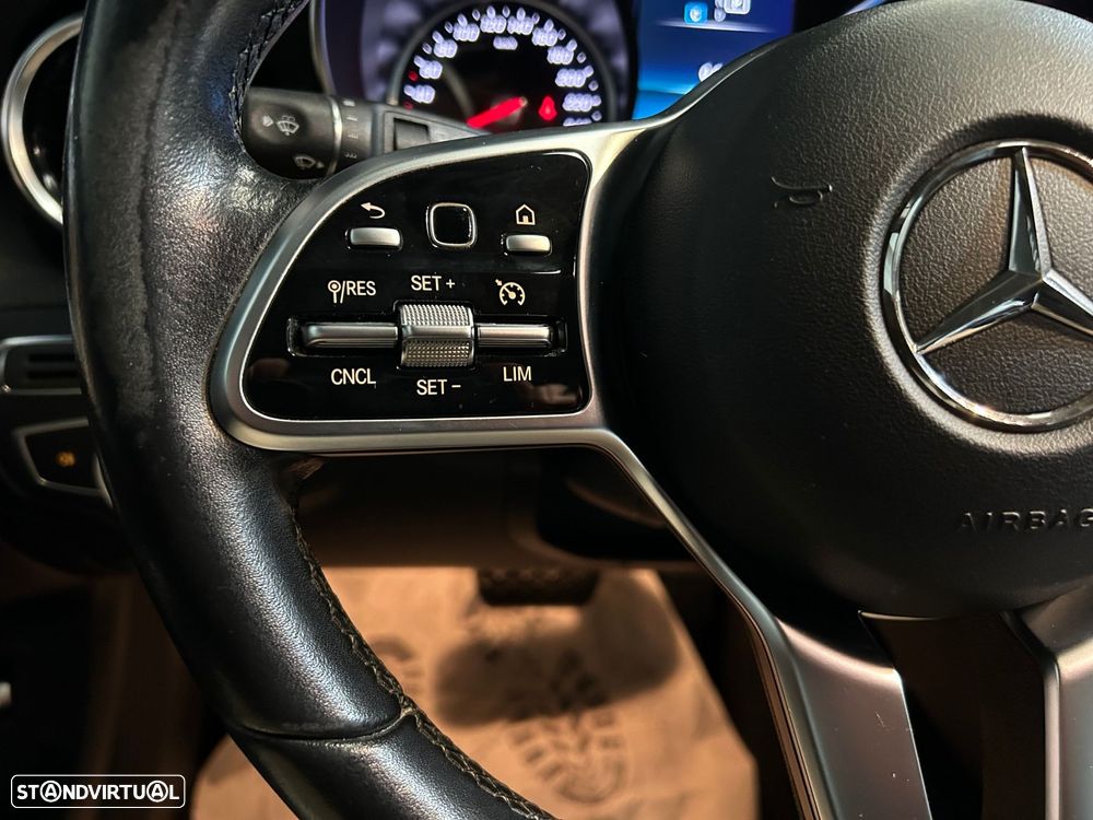 Mercedes-Benz C 220 d Avantgarde - 28