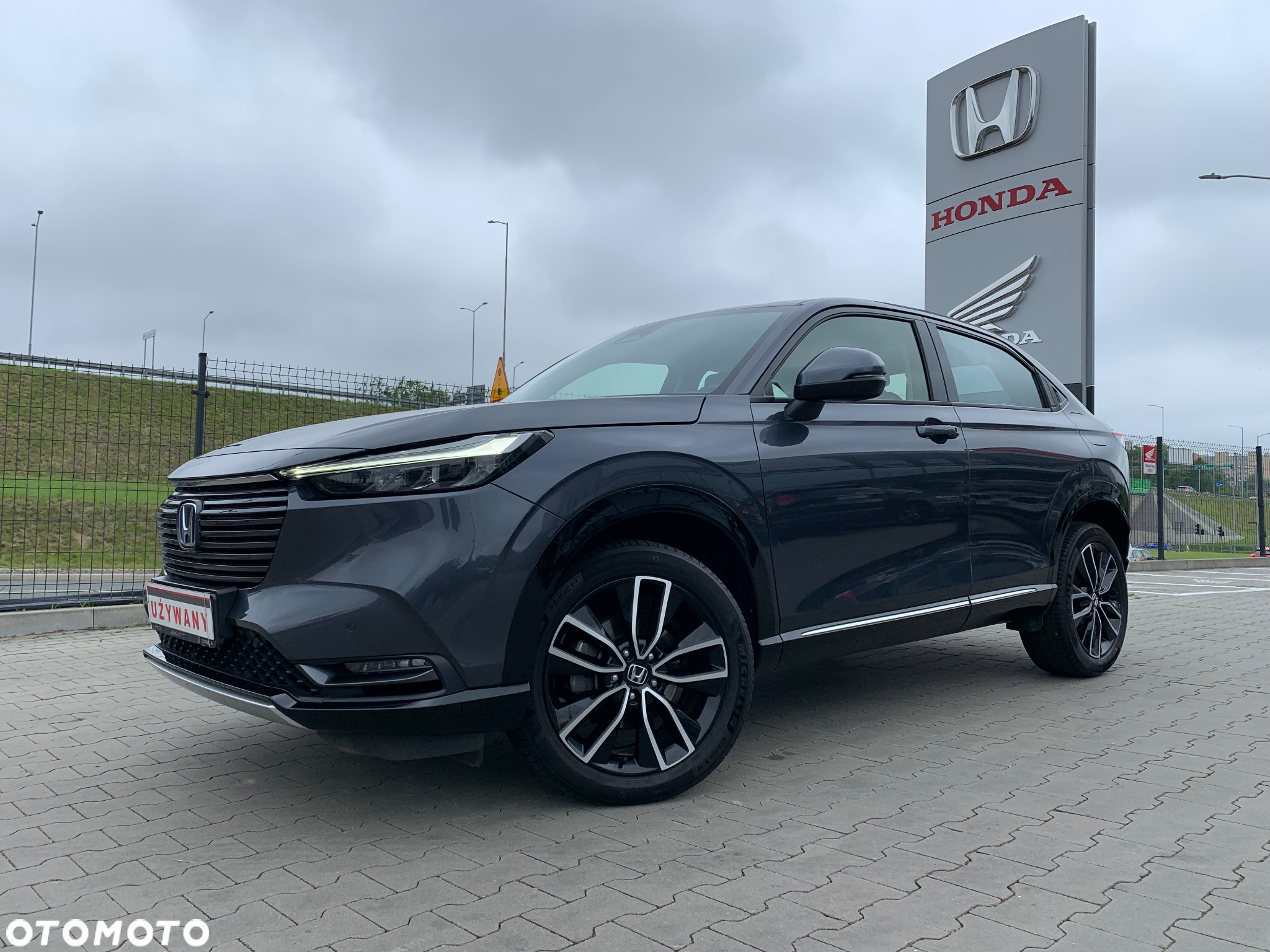 Honda HR-V - 11