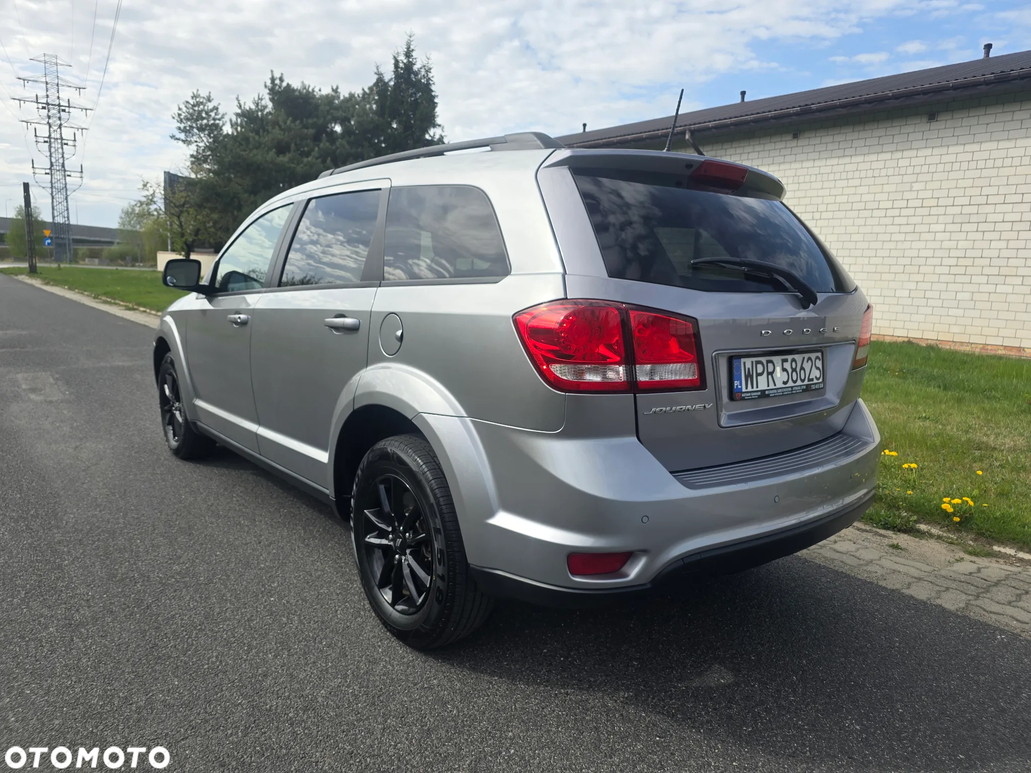 Dodge Journey - 4