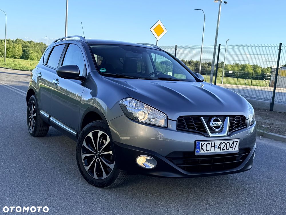 Nissan Qashqai 1.6 I-Way - 11