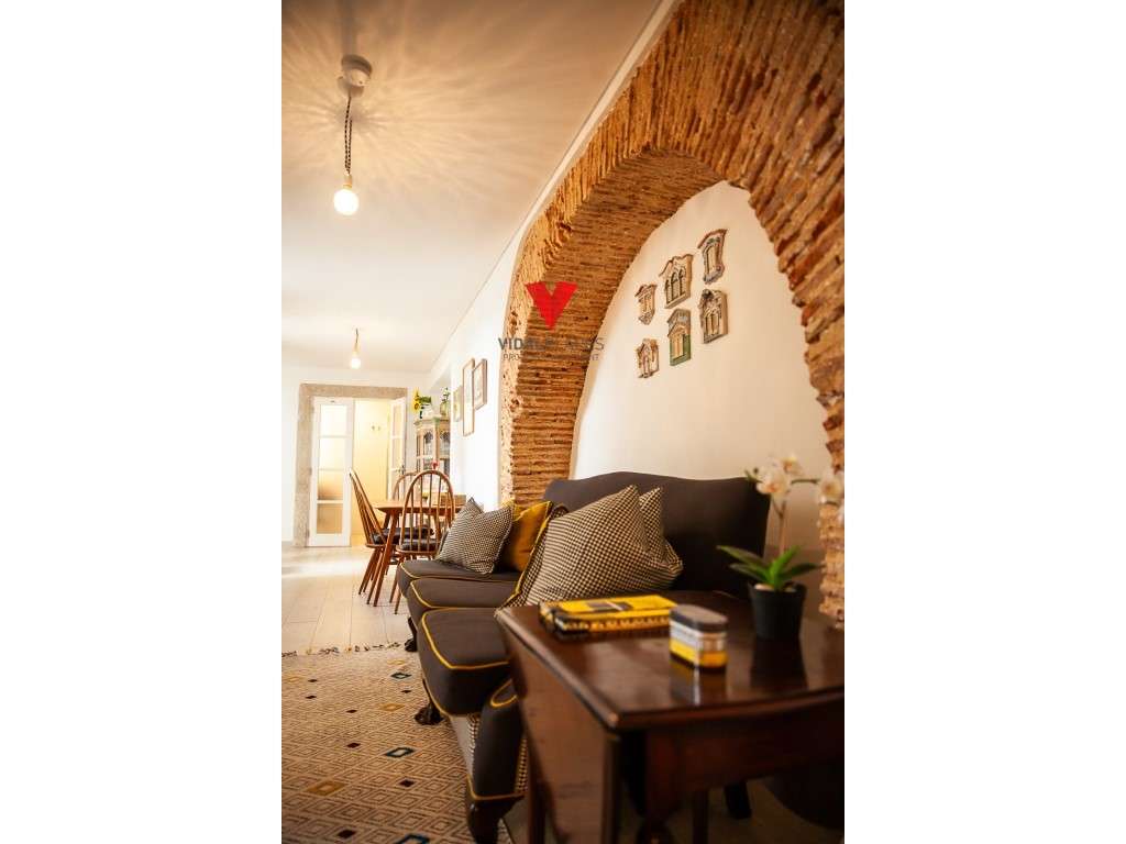 Apartamento T2 junto Avenida da Liberdade - Grande imagem: 4/38