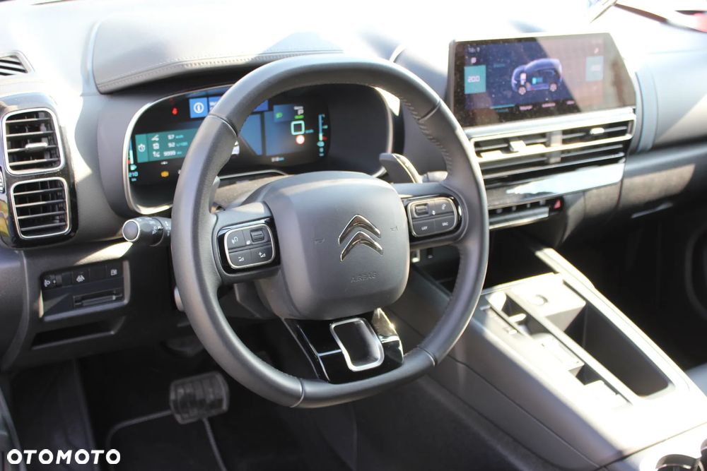 Citroën C5 Aircross 1.6 PureTech Shine EAT8 - 14