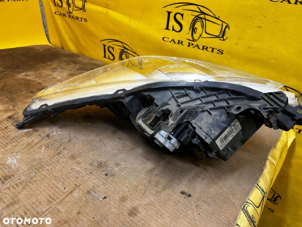 REFLEKTOR LAMPA PRZEDNIA PRZÓD LEWY BI-XENON + LED PEUGEOT 508 I RXH EU - 8