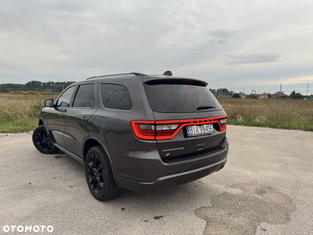 Dodge Durango - 3