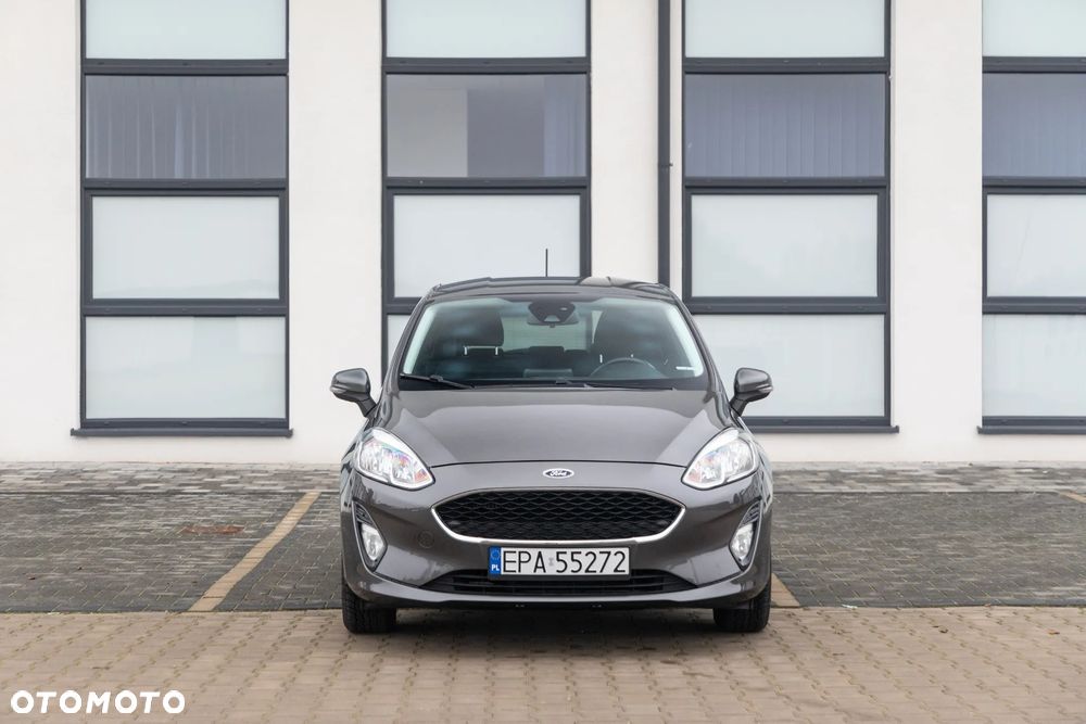 Ford Fiesta 1.0 EcoBoost S&S COOL&CONNECT - 2