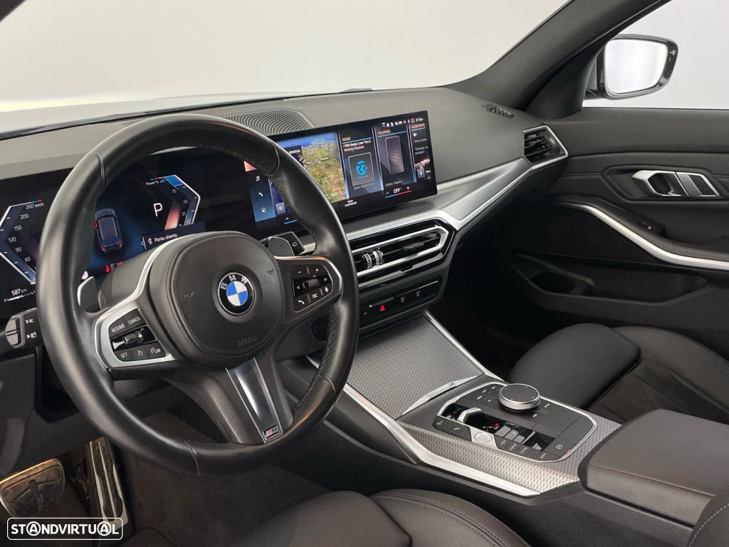 BMW 320 d Touring Pack M Auto - 18