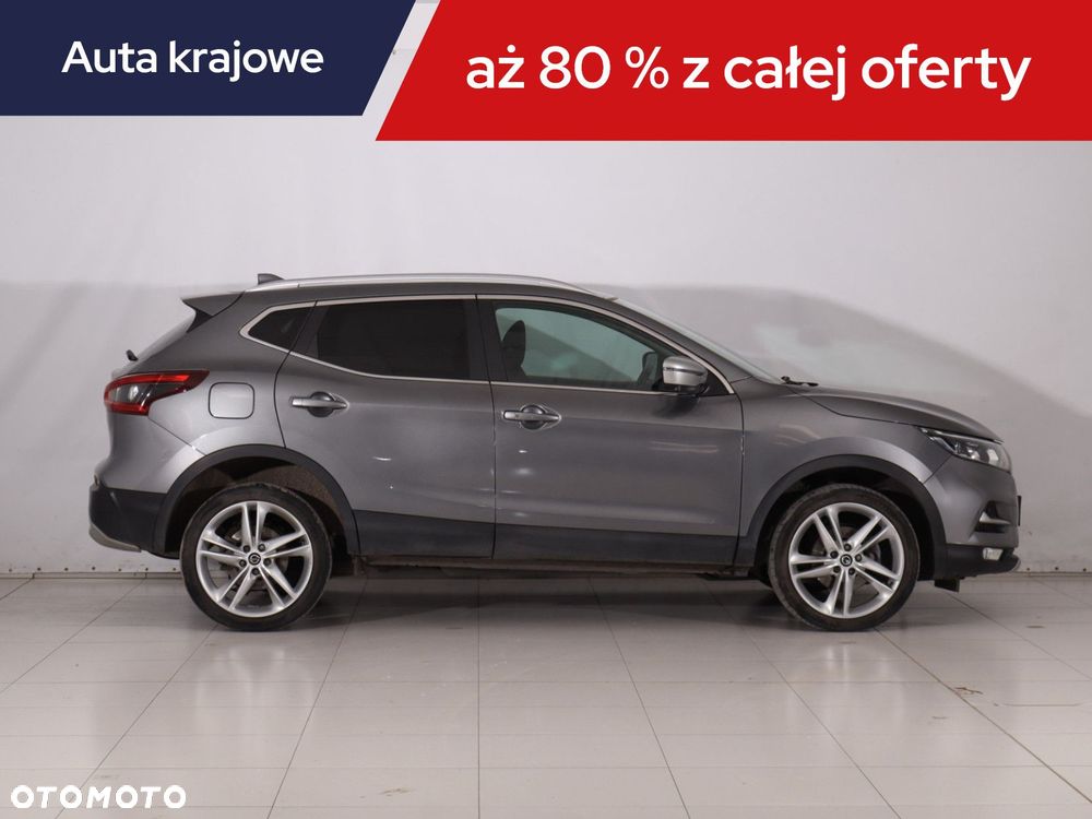 Nissan Qashqai - 8