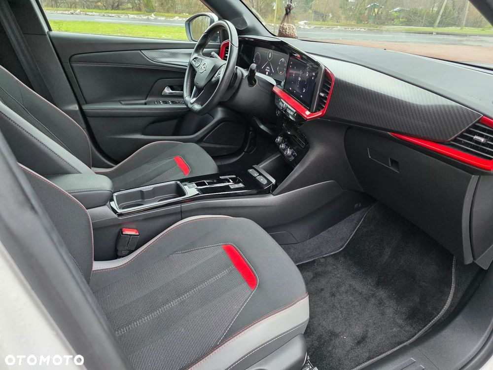 Opel Mokka 1.2 T GS Line S&S - 11