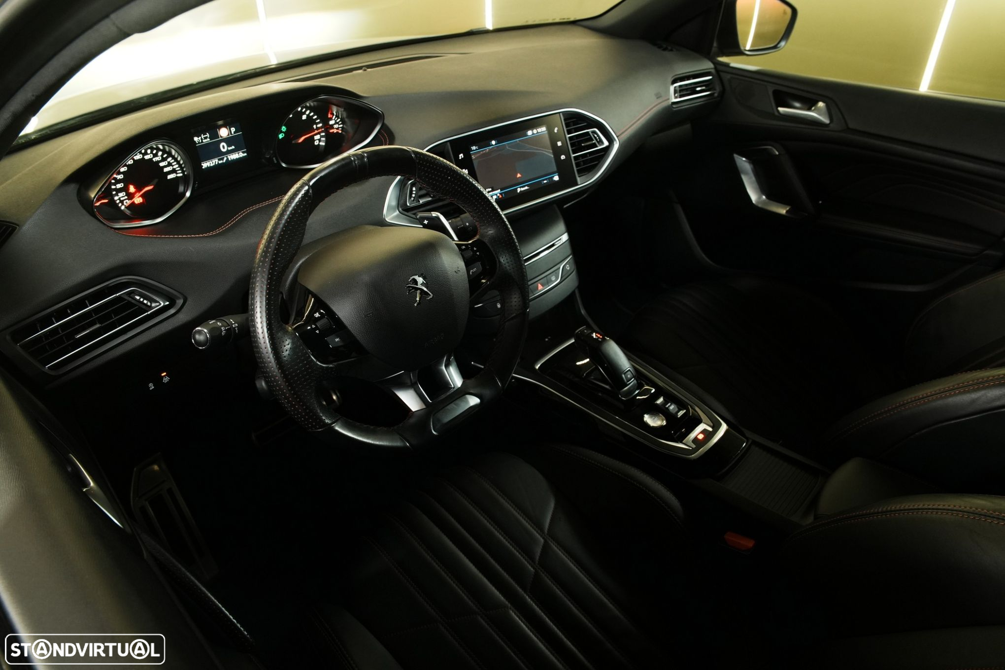 Peugeot 308 1.5 BlueHDi GT Line EAT8 - 26