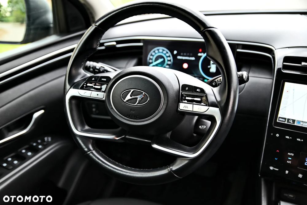 Hyundai Tucson - 25
