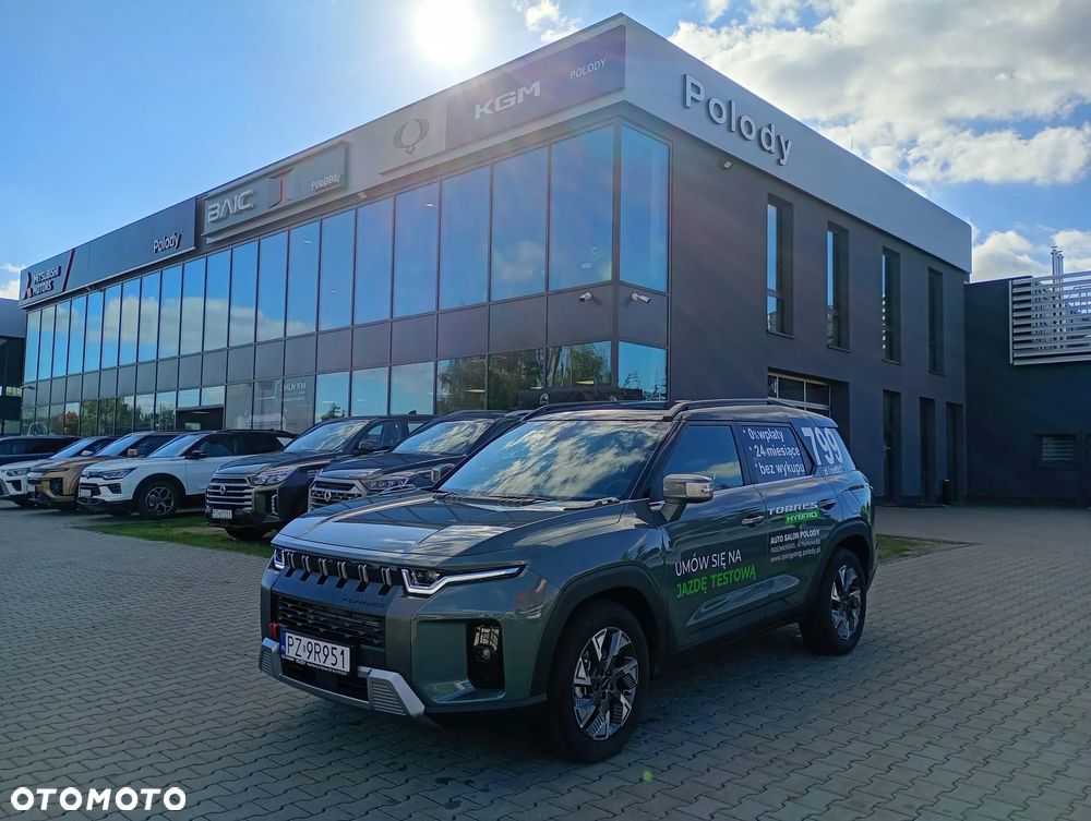 SsangYong/KGM Torres
