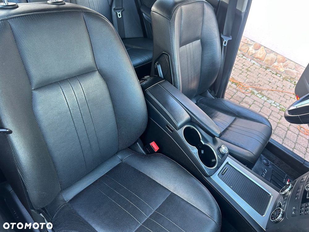 Mercedes-Benz GLK 220 BlueTEC 4Matic 7G-TRONIC - 15