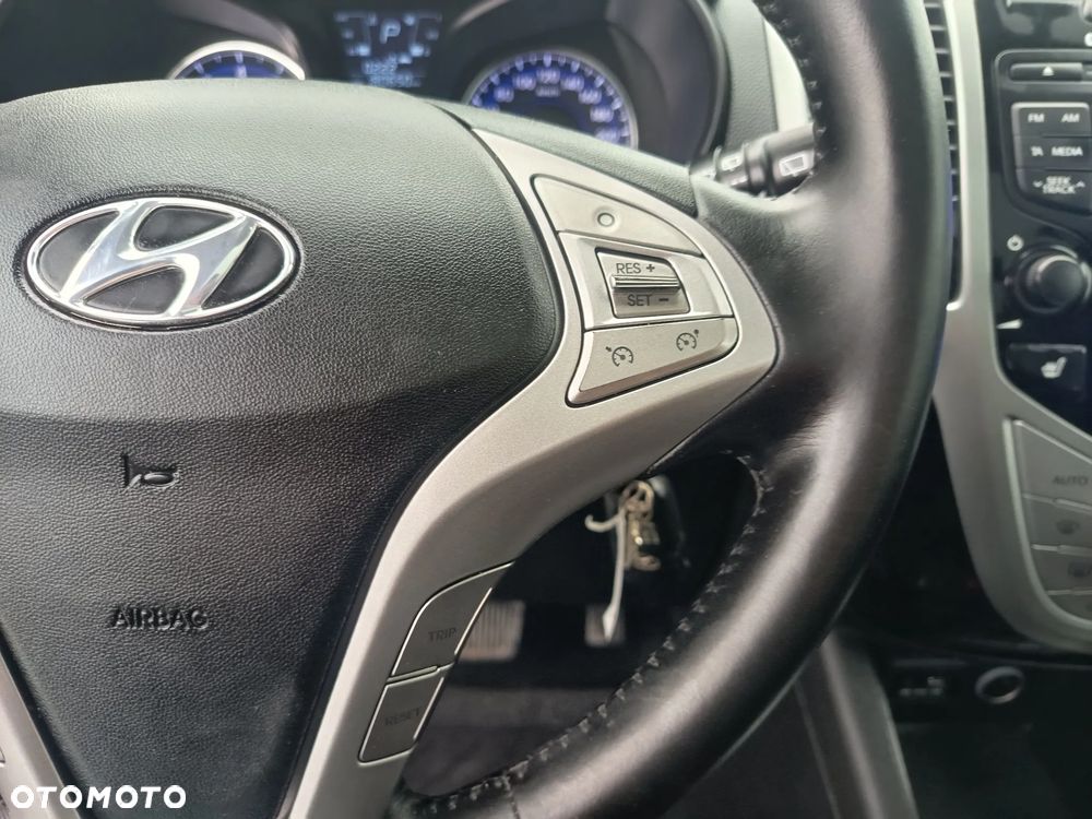 Hyundai ix20 1.6 Automatik Trend - 27