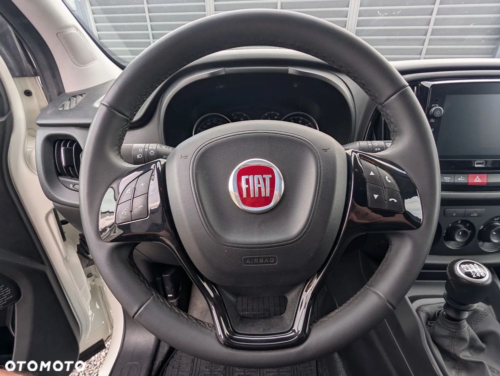 Fiat Doblo MAXI Long - 21
