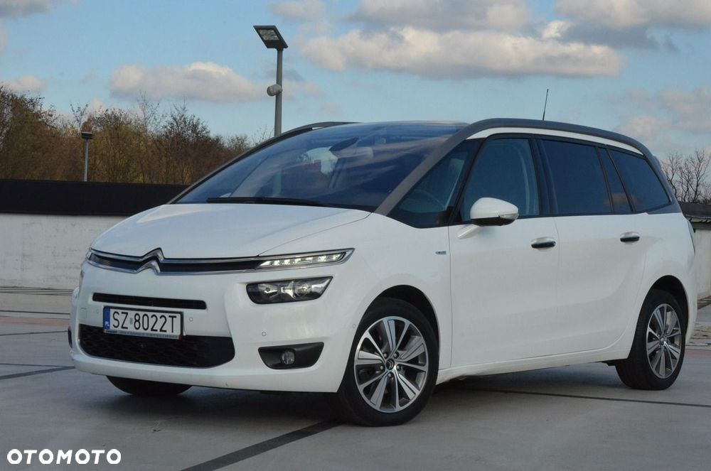 Citroën C4 Grand Picasso BlueHDi 150 Exclusive - 10