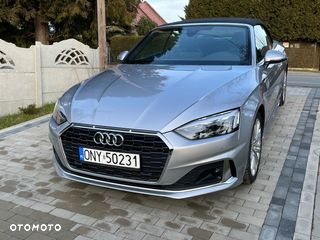 Audi A5 Cabrio 40 TFSI S tronic