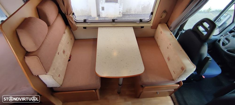 Sun Living S60SP Apenas 5.99mt - 2