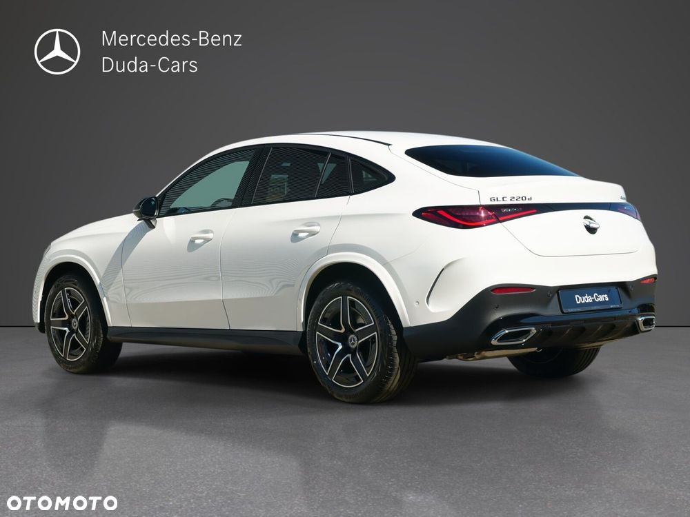 Mercedes-Benz GLC 220 d mHEV 4-Matic AMG Line - 4