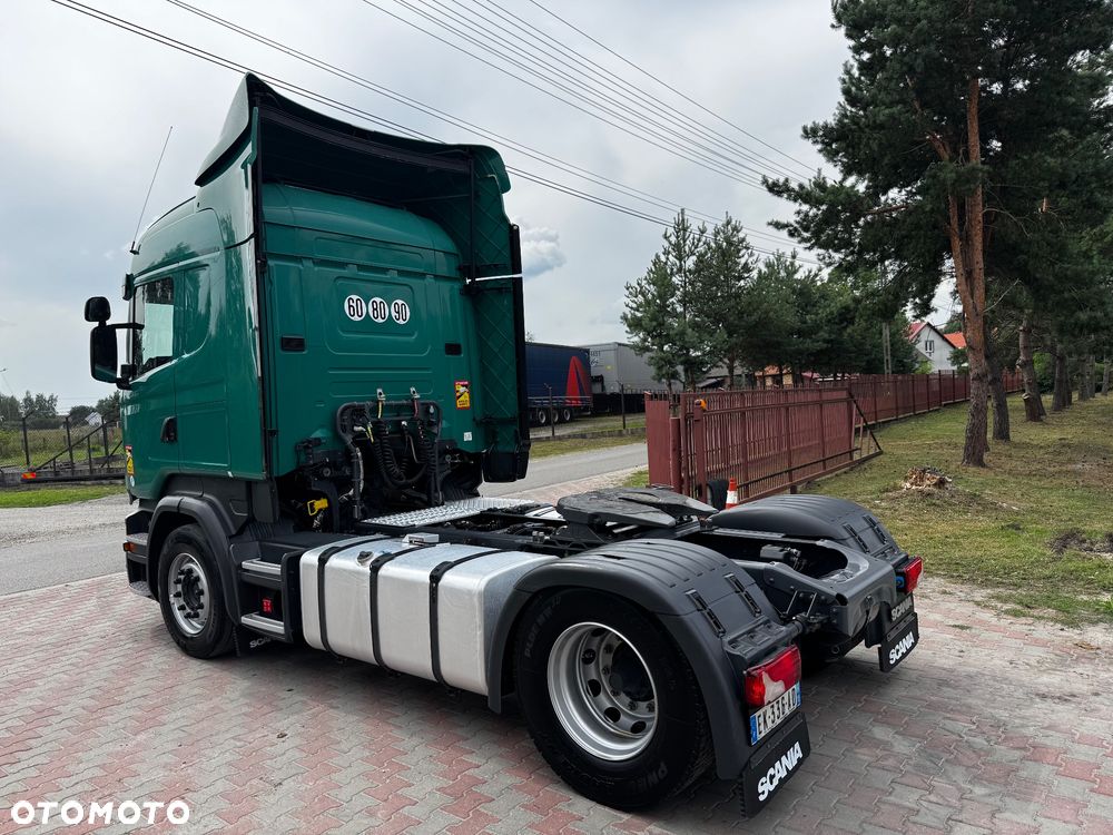 Scania R450 - 13