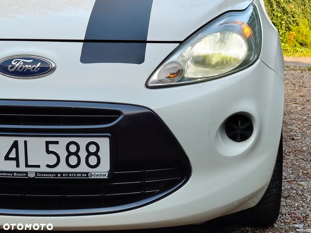 Ford KA 1.2 Ambiente - 17