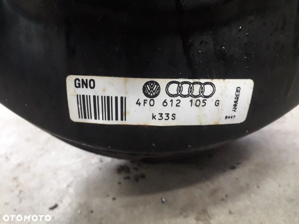pompa hamulcowa serwo 4F0612105G A6 C6 2.0 2.4 3.2 2.7 3.0 TDI - 2