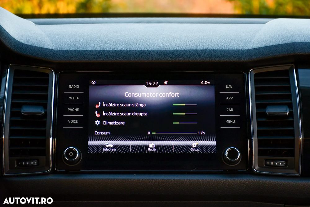 Skoda Kodiaq 2.0 TDI 4X4 DSG Ambition - 19