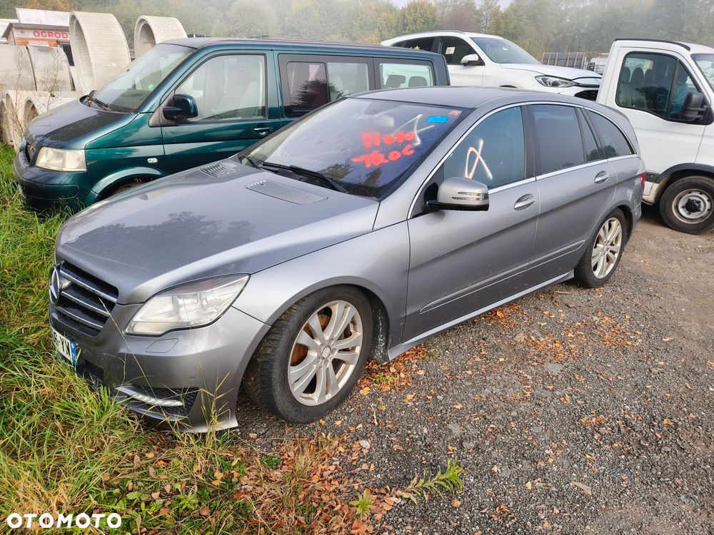 Mercedes-Benz Klasa R