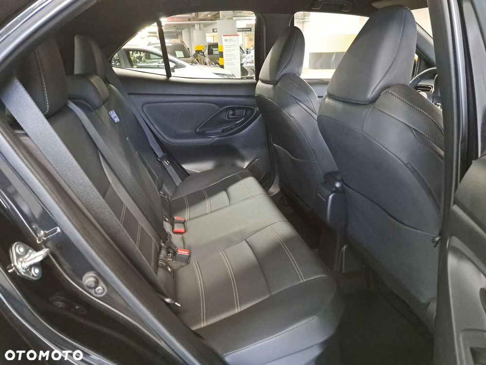 Toyota Yaris Cross 2021
