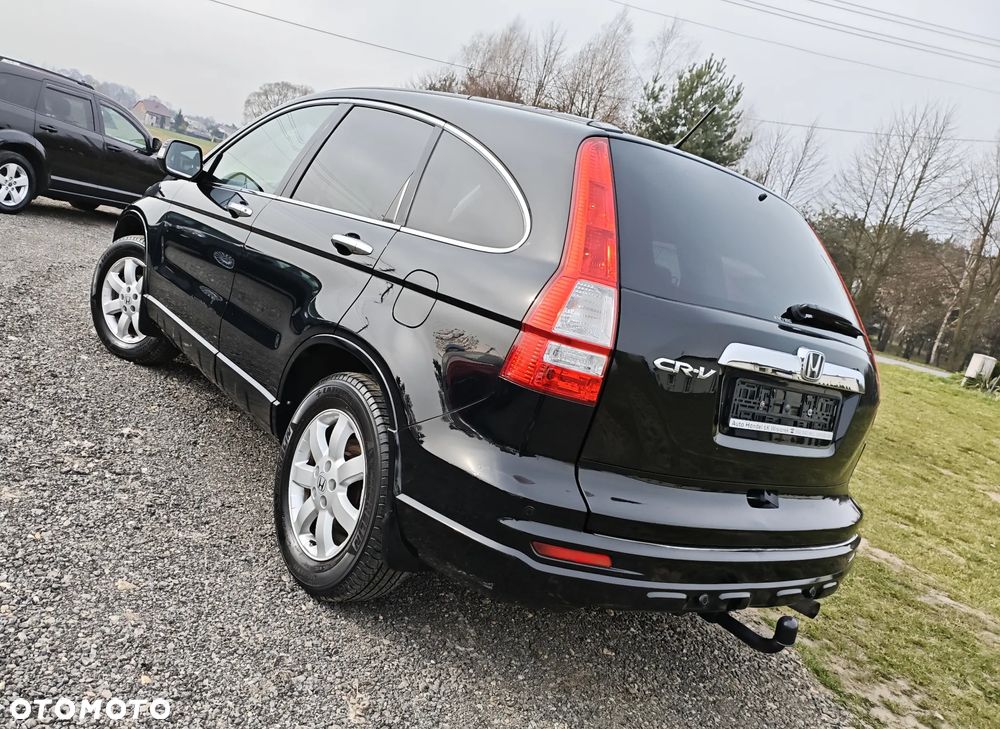 Honda CR-V 2.0i-VTEC Executive - 19