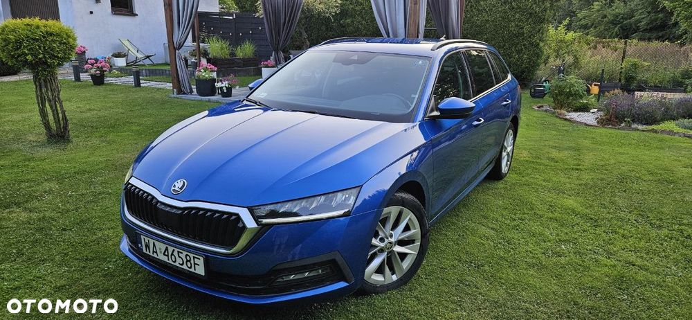 Skoda Octavia 1.5 TSI ACT Ambition - 3