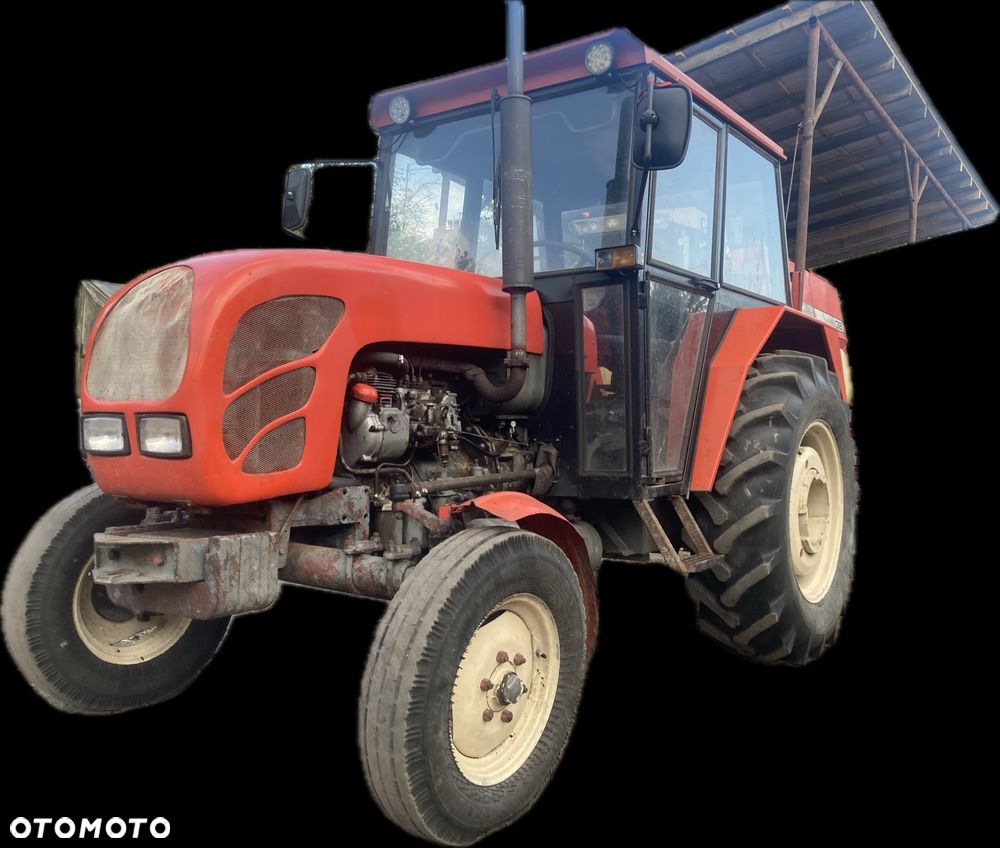 Ursus C360 - 4