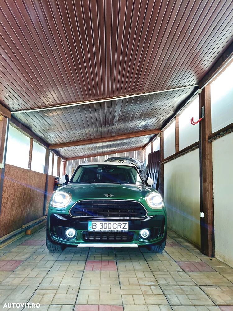 Mini Countryman Cooper S AT - 1