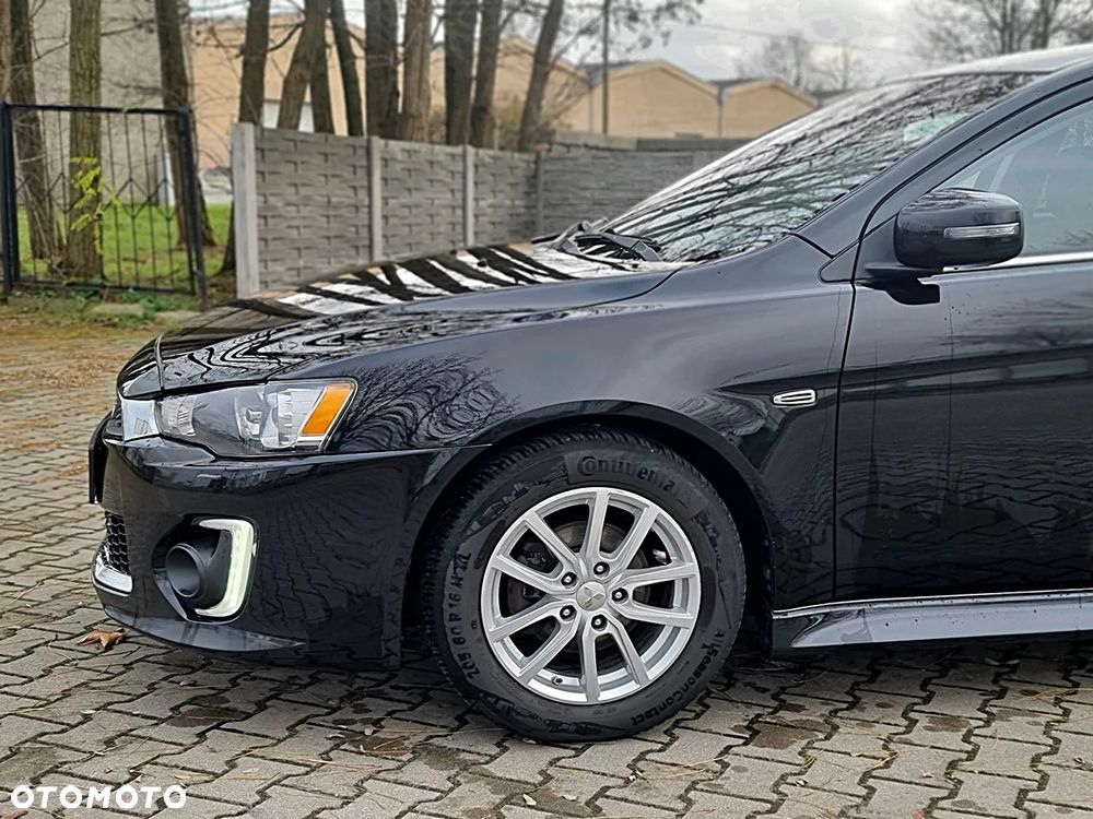 Mitsubishi Lancer - 17