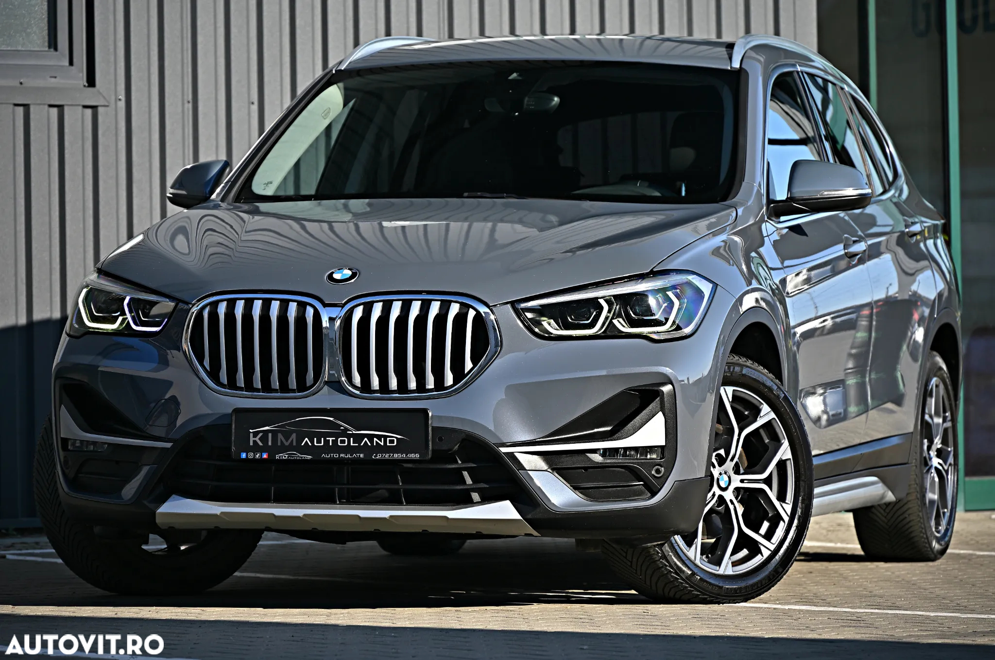 BMW X1 xDrive18d Aut. xLine - 21