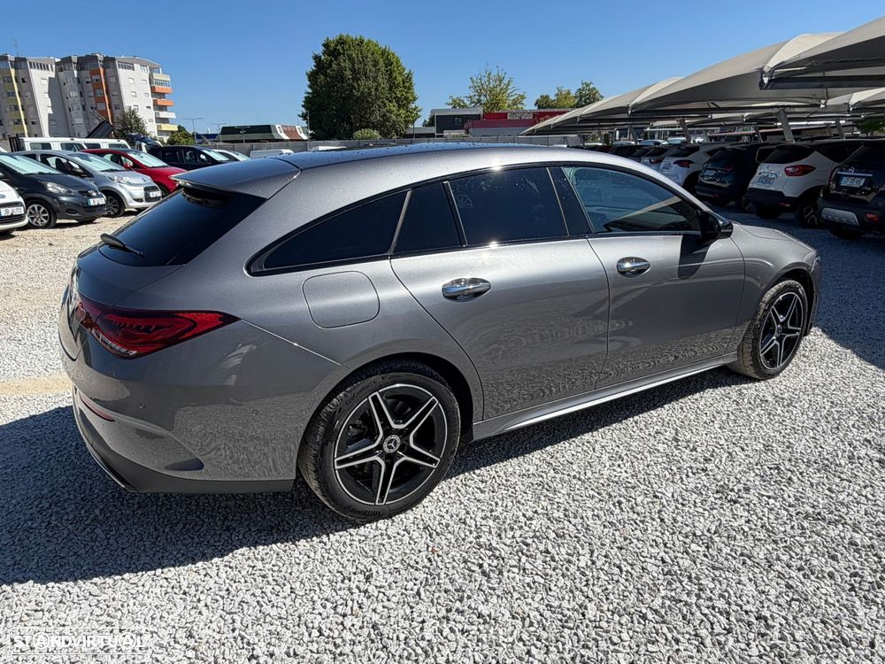 Mercedes-Benz CLA 250 e Shooting Brake AMG Line - 5