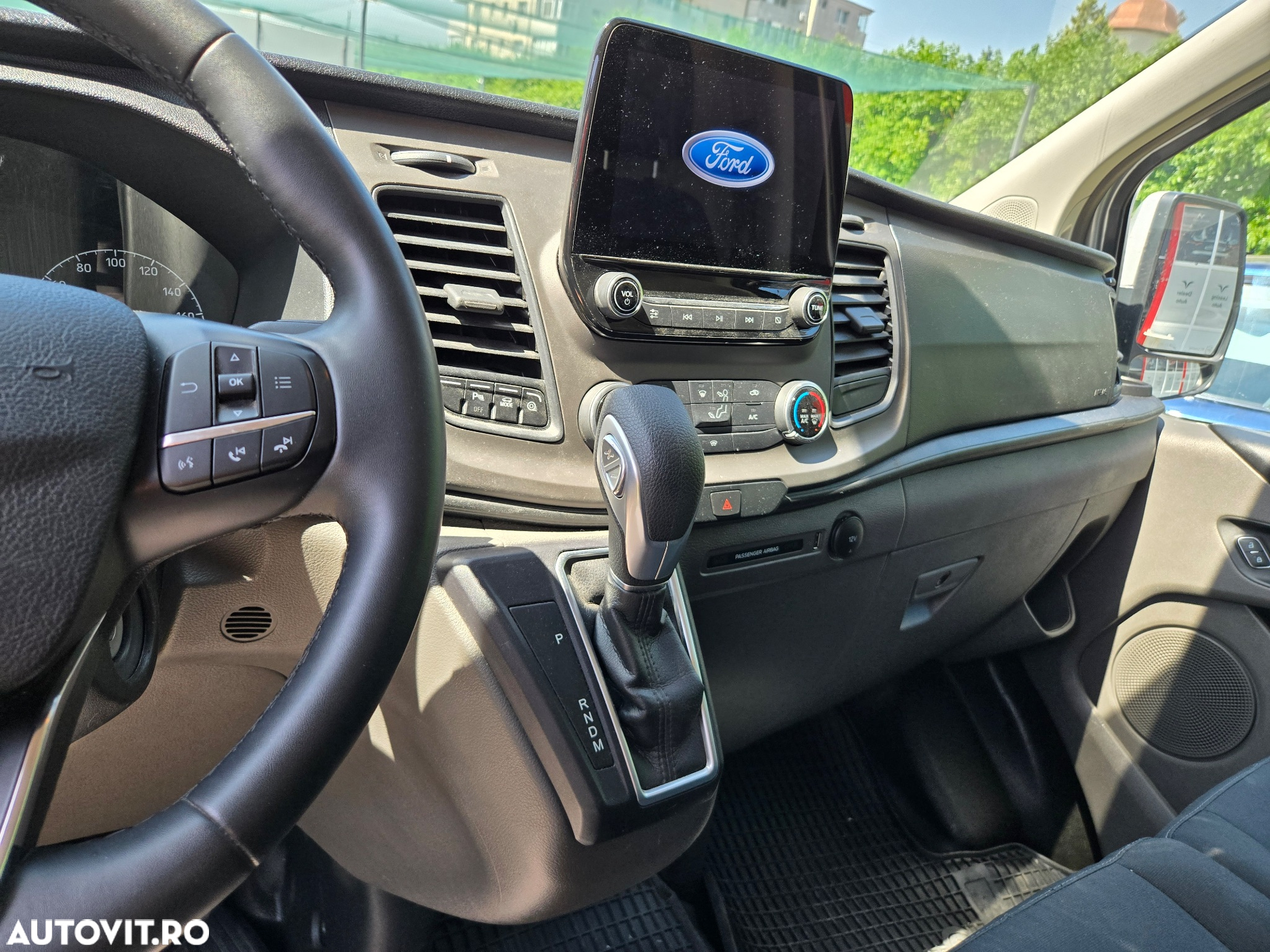 Ford Transit Custom DCIV 320 2.0 EcoBlue 130 CP L1H1 Active Aut. - 9