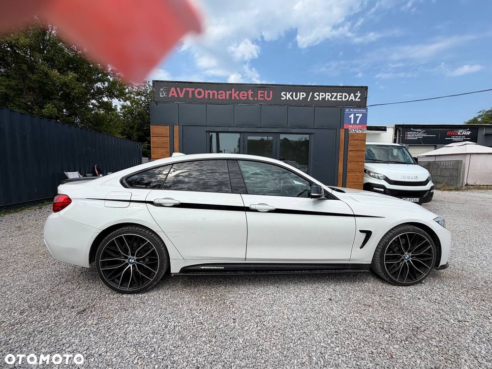 BMW Seria 4 428i - 6