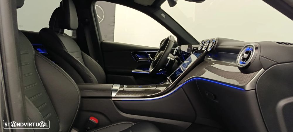 Mercedes-Benz GLC 300 de 4Matic - 27