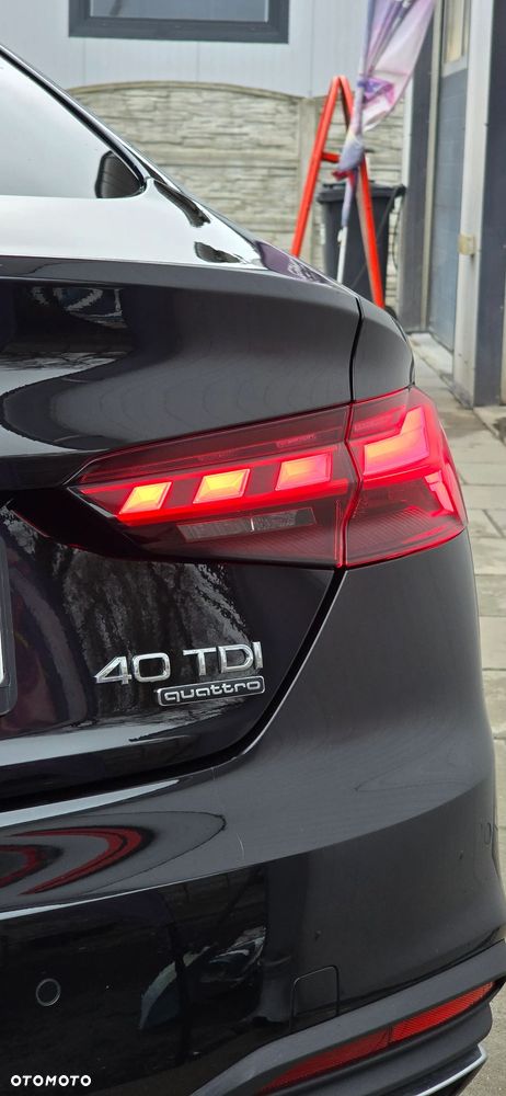 Audi A5 Sportback 40 TDI Quattro S tronic - 8