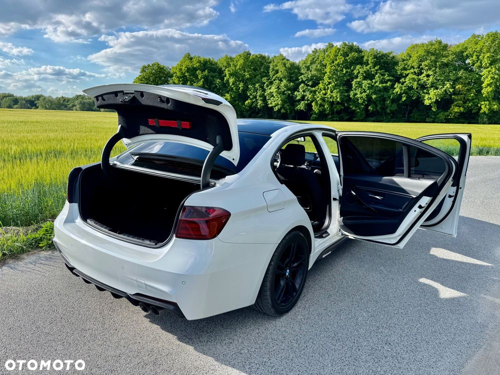 BMW Seria 3 - 5