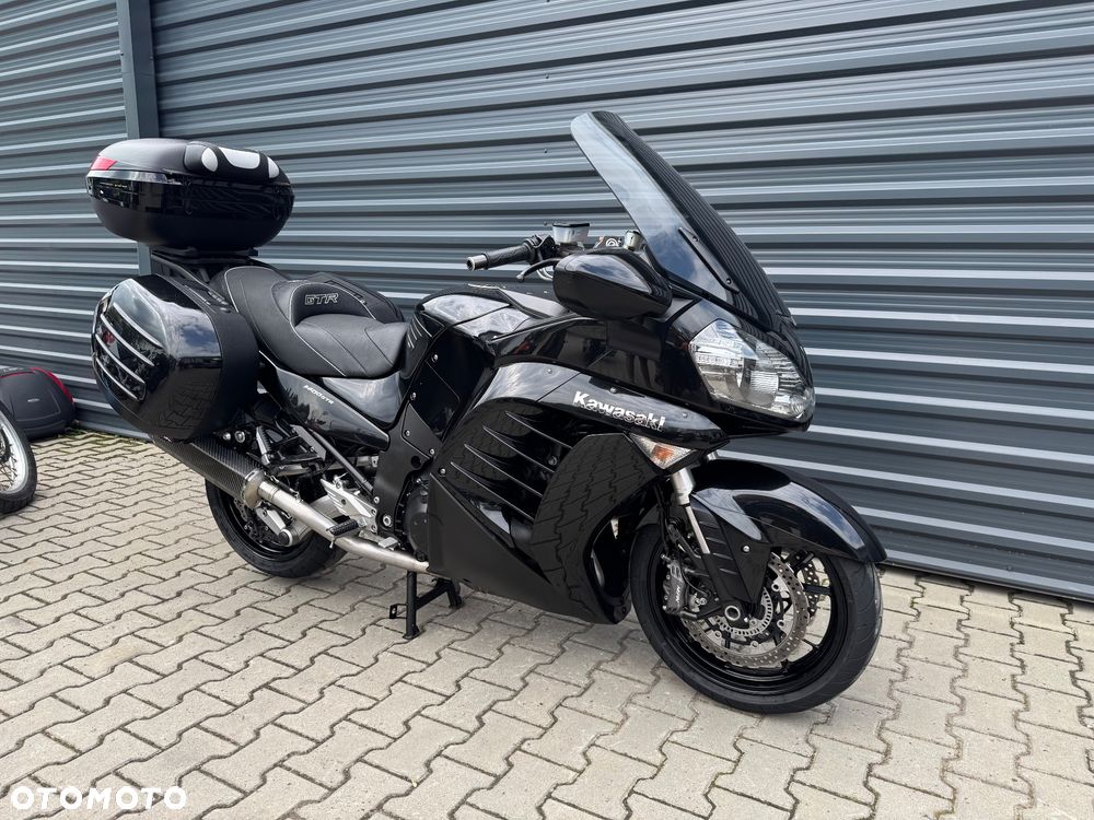 Kawasaki GTR - 1