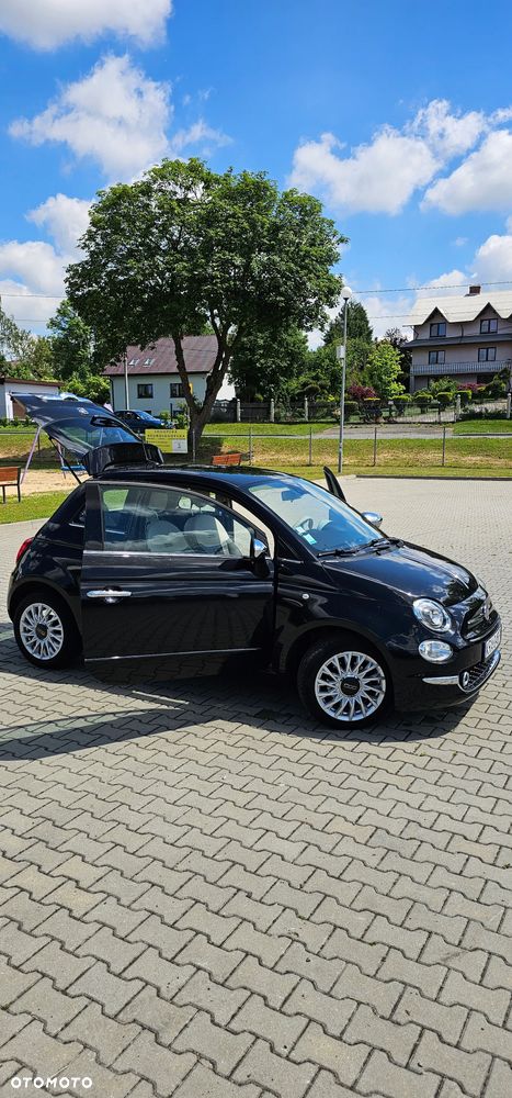 Fiat 500 1.2 8V Dualogic Start&Stopp Collezione - 11