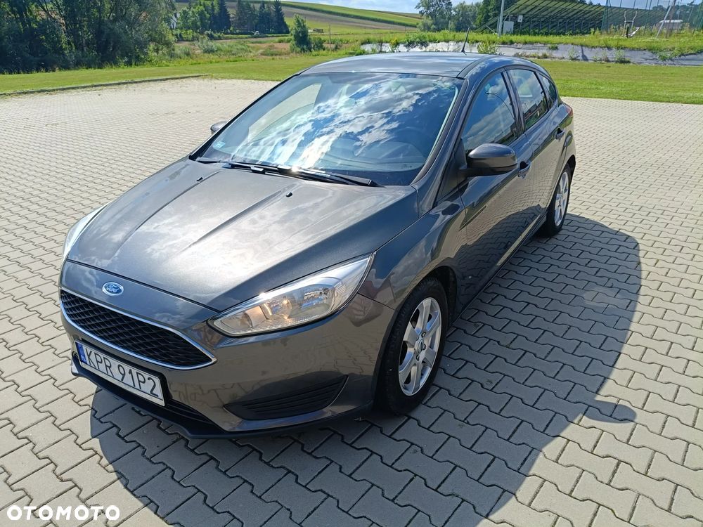 Ford Focus 1.6 Trend - 2