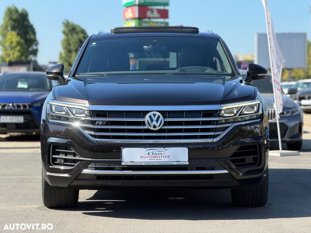 Volkswagen Touareg V6 TDI 4MOTION R-Line - 3