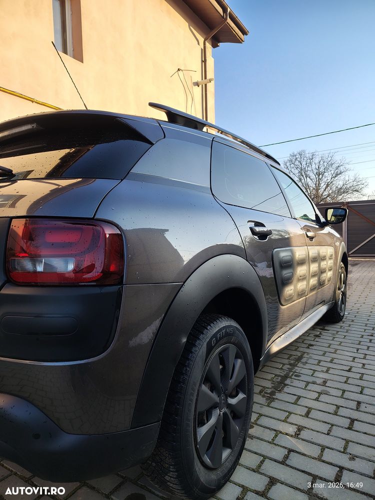 Citroën C4 Cactus BlueHDi BVM Start&Stop Feel - 12