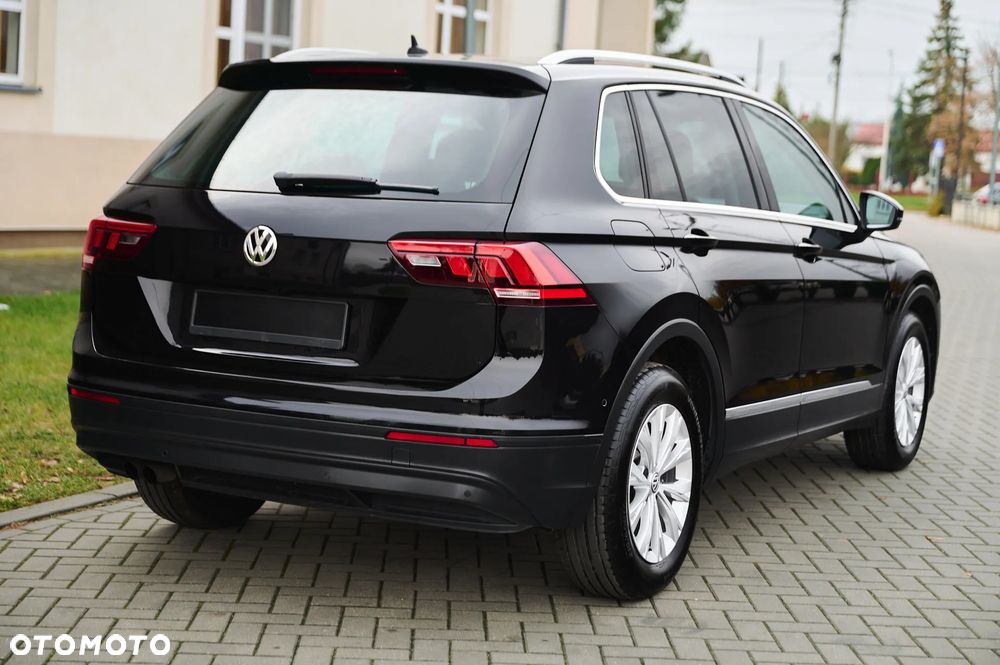 Volkswagen Tiguan 1.4 TSI BMT ACT Comfortline - 16